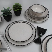 Artemis 18 Parça Yemek Takımı - 4