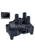 SWAG 50937555 Atesleme Bobını Focus I.ıı.ııı 1.4.1.6 Fıesta Cmax Fusıon Mondeo Iı.ııı Volvo C30 S40 Iı Zetec - 1