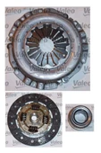 VALEO Debriyaj Seti Mazda 323 1.6 16v 86-95 -1.3 16v 96 1.5 86-89 Mz100kıtval-801508 801508 Vck649 - 1
