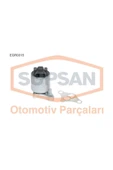 SUPSAN EGR VALF YATAY SOKET OPEL ASTRA G CORSA C VECTRA B/C ZAFIRA 1.4 1.6 Z14XE Z16XE OEM-SUPSAN EGR0015 - 1