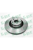 Lpr A1008V A1008v On Fren Aynası A6 Avant Allroad 04-11 A1008v - 1