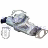 Delphi Eg10442-12b1 Egr Valfi Tucson-sportage 2.0 Crdı 2004-2009 28410-27400 - 1