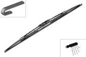 Bosch 3397011822 Ağırvasıta Twin Silecek [700 Mm]- Entegre Püskürtme Memeli N 75 - 1