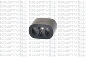 Kraftvoll 10032043 Egzoz Askı Lastiği Astra G Vectra B Meriva 852726 - 1