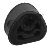 FEBI 10040 Egzoz Askı Lastiği Arka W202 S202 - 1