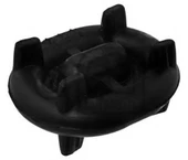 FEBI 10044 Egzoz Askı Lastiği Bm 85 - 1