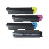 KYOCERA TK 5150 MAVİ MUADİL TONER 10.000syf - 1