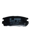 Bosch 0986494251 Fren Balatası Arka Antara 06- Captiva 06- - 1