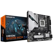 GIGABYTE H810M GAMING WIFI6 DDR5 HDMI-DP PCIE 4.0 1851P mATX thumbnail 1