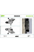 VALEO 582626 Silecek Motoru Citro N C4 Silecek Motoru Binek - 1