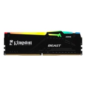 Kingston Beast RGB KF560C36BBEA/8TR 8GB DDR5 6000MHz CL36 Masaüstü Bellek - 1