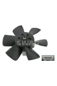 SWAG 30906990 Radyatör Fani Febi 6990 - 1