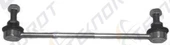 Teknorot MN-110 Z-ROT ARKA MINI Cooper R50 . R53 2001-2006 - - 1