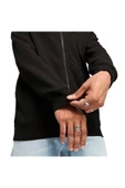 PUMA ERKEK ESS FULL-ZİP HOODİE EŞOFMAN ÜST 68259201 - 4