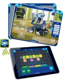 Clementoni RoboMaker, Eğitici Robotbilim Laboratuvarı Birleştirilebilir Kodlama Seti 8+ Yaş - 5