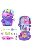 POLLY POCKET VE MACERALARI MIKRO OYUN SETLERİ JFG56 JCR38 - 1