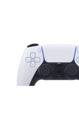 Sony  PS5 Dualsense Controller Kol Kablosuz Kontrol Cihazı Wireless Beyaz - 3