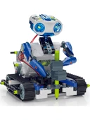 Clementoni RoboMaker, Eğitici Robotbilim Laboratuvarı Birleştirilebilir Kodlama Seti 8+ Yaş - 3