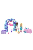 POLLY POCKET DOĞUM GÜNÜ PARTİSİ JCC33 - 5