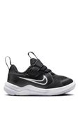 Nike COSMIC RUNNER (TD) HM4401 003 Unisex Çocuk Spor Ayakkabı Siyah Beyaz 19-30 - 1
