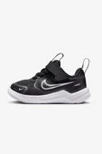 Nike COSMIC RUNNER (TD) HM4401 003 Unisex Çocuk Spor Ayakkabı Siyah Beyaz 19-30 - 3
