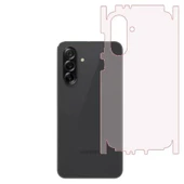 Samsung Galaxy A36 ile Uyumlu PARLAK TPU Arka Kaplama 360 - 1