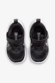 Nike COSMIC RUNNER (TD) HM4401 003 Unisex Çocuk Spor Ayakkabı Siyah Beyaz 19-30 - 4