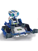 Clementoni RoboMaker, Eğitici Robotbilim Laboratuvarı Birleştirilebilir Kodlama Seti 8+ Yaş - 4