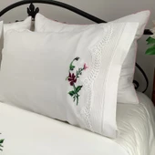 Kaneviçeli & Dantelli Pike Takımı -6 parça - 4