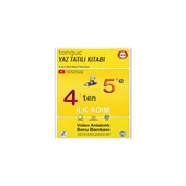 Tonguç 4 Ten 5 E Hazırlık  Kitabı - 1