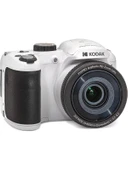 Kodak Astro Zoom AZ255/25X Yakınlaştırma Dijital Fotoğraf Makinesi-Beyaz - 2