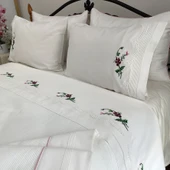 Kaneviçeli & Dantelli Pike Takımı -6 parça - 5