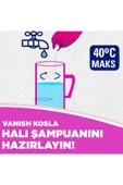 Vanish Kosla Halı Şampuanı Makinede Yıkama 2x850 ml - 5