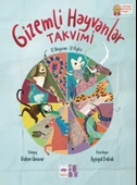 Gizemli Hayvanlar Takvimi 12 Hayvan – 12 Öykü - 1