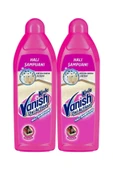 Vanish Kosla Halı Şampuanı Makinede Yıkama 2x850 ml - 2