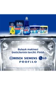 Finish Deo Bulaşık Makinesi  Kokusu Limon Ferahlığı 50 Yıkama - 6