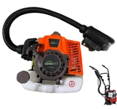 Mini Çapa Makinası Borulu Filitreli Motoru 3.1 Hp thumbnail 1