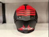 KASK SWAY SW 867 BLADE Black/Red Full Face thumbnail 4