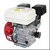 Benzinli 168F İlaçlama Motoru 6.5 Hp Kasnak Dahil - 1