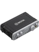Boya By-Am1 Stüdyo Ses Kartı Mikser - 2