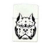 Zippo PITBULL 214 (3-1) Çakmak - 1