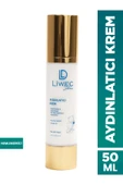 LIWECDERMA Liwec Derma AYDINLATICI KREM BRIGHTENING CREAM 50 ML - 1