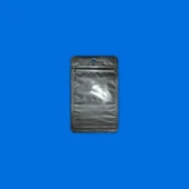 MAT SİYAH ALÜMİNYUM DOYPACK (11X18,5) 50 adet - 1