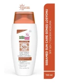 Sebamed Sun Care Suya Dayanıklı SPF 50+ Çok Yönlü Koruyucu Güneş Losyonu 150 ML - 1