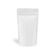 MAT BEYAZ ALÜMİNYUM DOYPACK (13X22,5) 50 adet - 1