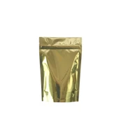 Gold Alüminyum Doypack 13x22,5 cm - 100 Adet - 1