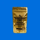 BASKILI ALTIN ALÜMİNYUM DOYPACK 1000 ADET - 1