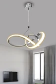 Kardelen Modern Sarkıt Led Avize - 8