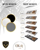 Kedi ve Köpekler İçin Sağlıklı Yeme Standı, Paslanmaz Çelik Şık Tasarım ve Kaymaz Ayaklar thumbnail 3