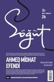 Söğüt Dergisi - Ahmed Midhat Efendi (26. Sayı) - 1